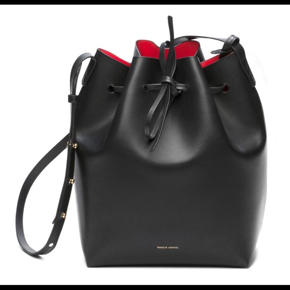 Mansur Gavriel Large Bucket bag